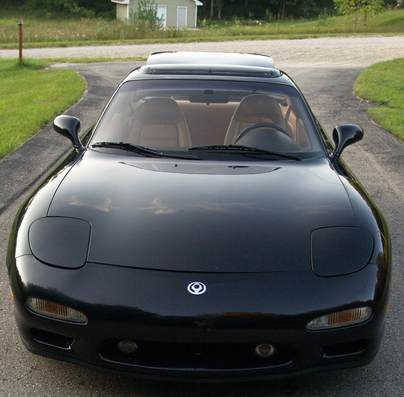 Illustration for article titled 1993 RX-7